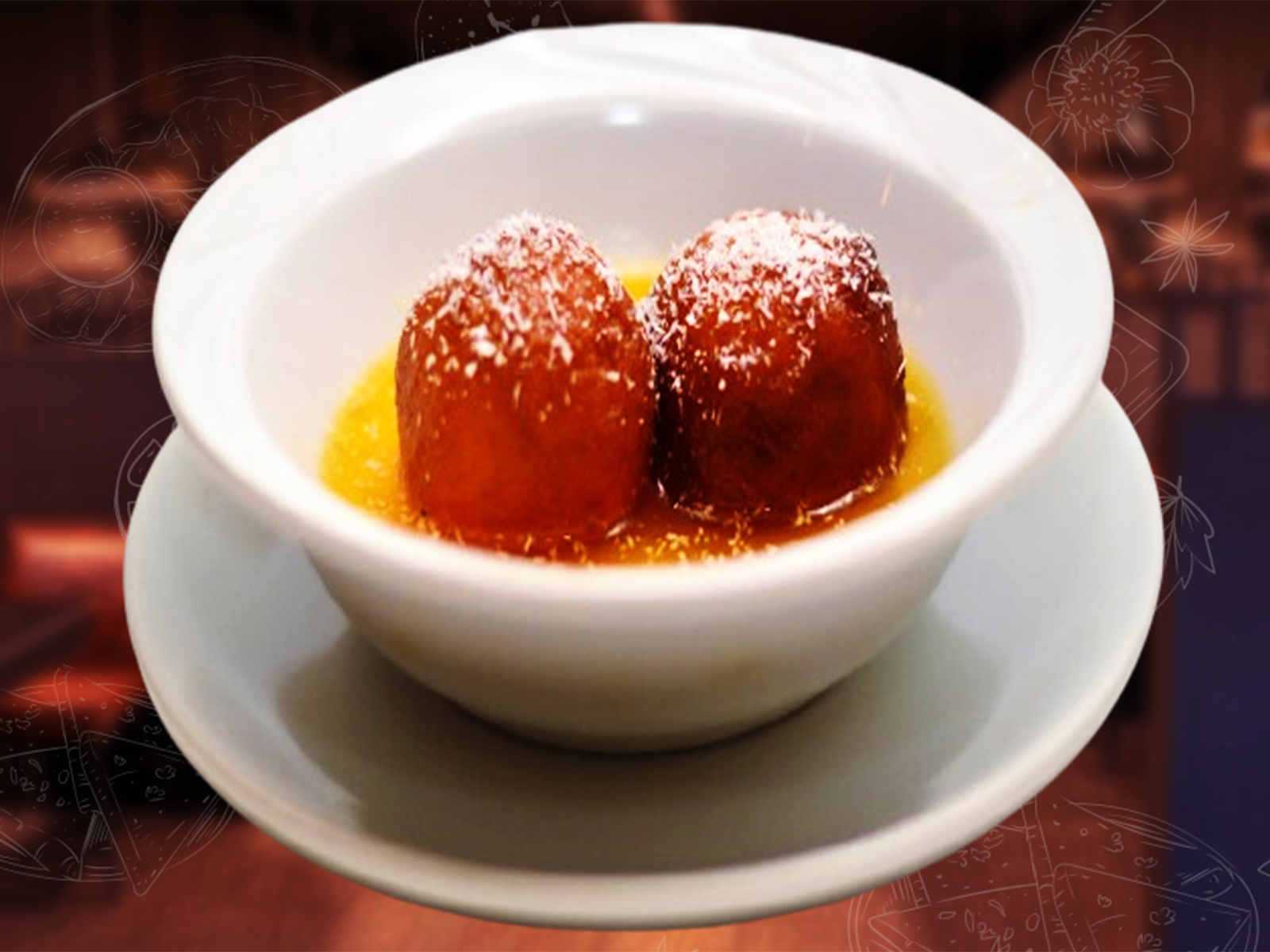 Gulab Jamun